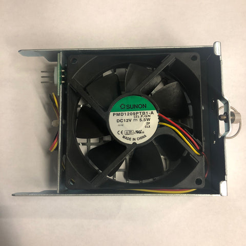 AD Tech Ex-1300 Expansion Chassis PMD1209PTB1-A Cooling Fan & Cage- GHI-800-07002