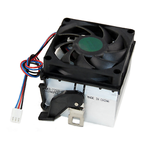 AMD CPU Socket AM2/940/939/754 Desktop Heatsink & Cooling Fan- CMDK8-7152D-A3
