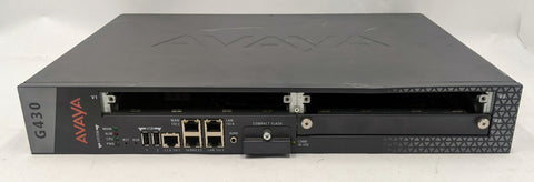 Avaya G430 Media Gateway- 700476393