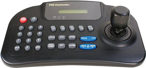 Speco Technologies KBDPTZ1 Speed Dome Keyboard Controller