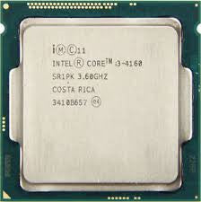 Dell OptiPlex 3020 Mini Tower Intel Core i3-4160 CPU Processor- SR1PK