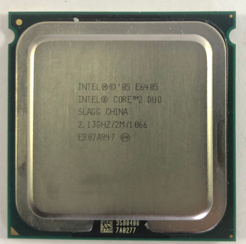 Intel Core 2 Duo E6405 Desktop CPU Processor- SLAGG