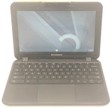 Lenovo N21 Chromebook- 16GB eMMC, 2GB RAM, Intel Celeron N2840 CPU, ChromeOS
