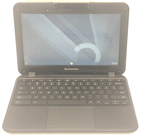 Lenovo N21 Chromebook- 16GB eMMC, 2GB RAM, Intel Celeron N2840 CPU, ChromeOS