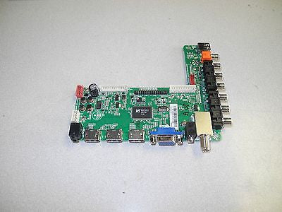 RCA RLED6090 LED TV AE0010603 Main Board- U16099867