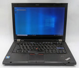 Lenovo ThinkPad T420 Laptop- 500GB HDD, 8GB RAM, Intel i7 CPU, Windows 10 Pro