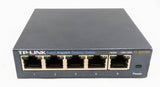 TP-Link 5-Port Gigabit Desktop Switch- TL-SG105v2