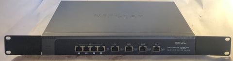Netgear ProSafe Quad WAN Gigabit SSL VPN Firewall- SRX5308