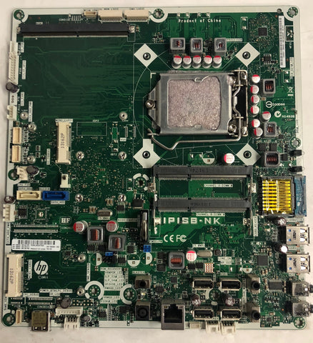HP TouchSmart 520-1020 Desktop PC IPISB-NK Motherboard- 696484-002
