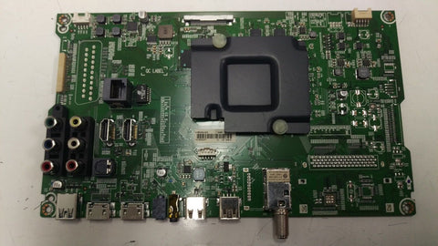 Sharp LC-55N6000U LED TV Main Board- HU55K324UWG