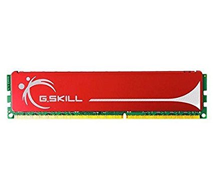 G.Skill 2GB Desktop DDR3 RAM Memory- F3-12800CL9D-4GBNQ