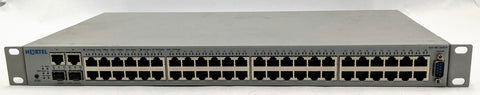 Nortel Networks BayStack 425-48T 48-Port Network Switch- AL2012A44
