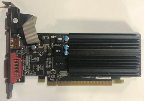 XFX One Radeon HD 5450 2GB PCI-E Graphics Card- ON-XFX1-DL