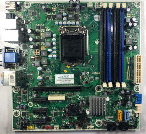 HP Pavilion Elite HPE-150F Desktop MS-7613 Motherboard- 608885-001
