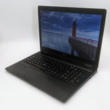 Dell Latitude 5580 Laptop- 250GB SSD, 8GB RAM, Intel i5-7200U, Windows 10 Pro