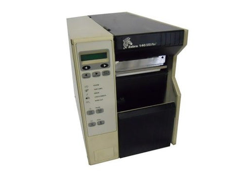 Zebra 140Xi-III Plus Industrial Thermal Printer 140-7A1-00100 203DPI