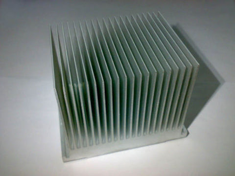 Dell Precision 450 CPU Heat Sink- 7R228