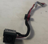 Dell Inspiron 15R Laptop DC30100M900 DC Power Jack & Cable- YF81X