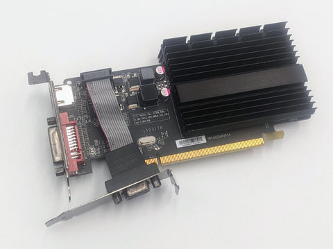 XFX Radeon HD 5450 1GB DDR3 PCIe 2.0 x16 Graphics Card- 0N-XFX1-PL