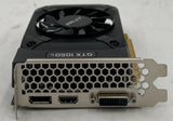 PNY Nvidia GeForce GTX 1050 Ti 4GB Graphics Card- VCGGTX1050T4PB