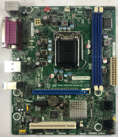 Intel DH61WW Desktop micro ATX Motherboard- G23116-302