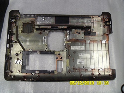 Compaq Presarion CQ60 Laptop Bottom Case Enclosure- 496826-001
