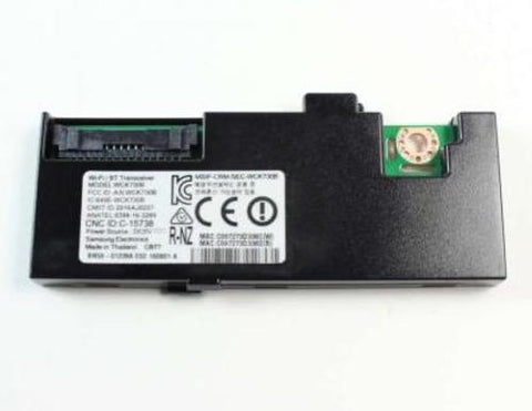 Samsung UN40KU6300 4K LED TV WCK730B WiFi Bluetooth Module- BN59-01239A