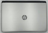 HP 350 G1 Laptop- 240GB SSD, 4GB RAM, Intel i3-4005U CPU, Windows 10 Home