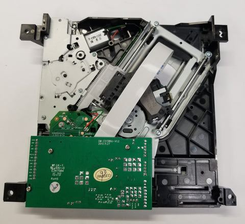 Proscan PLDEDV3285 LED TV DVD Module- GM-CS1389J-V1.2