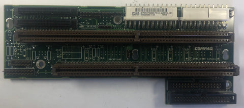 HP ProLiant 1600 Server Dual SCSI Backplane Board- 149046-001