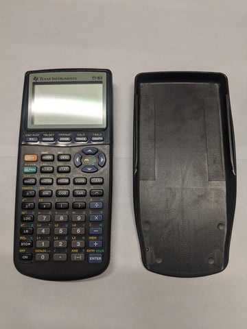Texas Instruments TI-83 Teacher Edition with ViewScreen Port