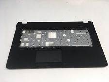 HP P106 Notebook Laptop Palmrest & Touchpad Assembly With Power Button Board- 36R68TATP00