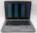 HP EliteBook 840 G2 Laptop- 256GB SSD, 8GB RAM, Intel i5 CPU, Windows 10 Pro