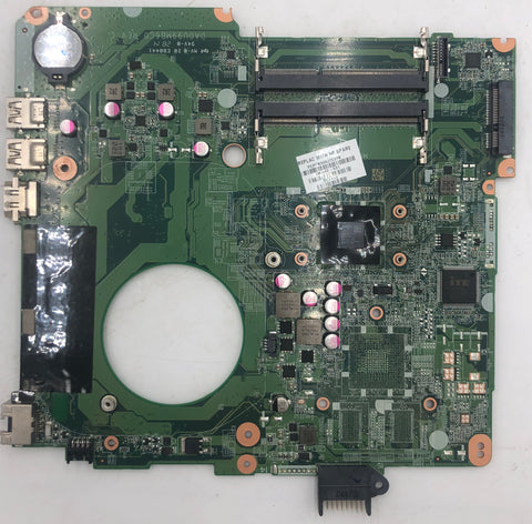 HP Pavilion 15-f Laptop DA0U99MB6C0 Motherboard- 785442-501