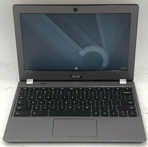 Acer Chromebook C740-C3P1- 16GB SSD, 2GB RAM, Intel Celeron 3205U CPU, ChromeOS