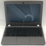 Acer Chromebook C740-C3P1- 16GB SSD, 2GB RAM, Intel Celeron 3205U CPU @ 1.5GHz, ChromeOS