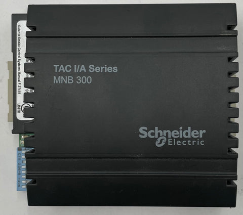 Schneider Electric MNB-CNTLR-300 MicroNet BACnet Unitary Controller