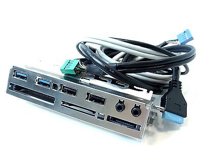 Asus Essentio CM6870 Desktop PC Card Reader USB Audio Board- 04G540005900DP