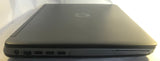 HP ProBook 650 G1 Laptop- 320GB HDD, 4GB RAM, Intel i5-4200M CPU, Windows 10 Pro