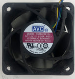 HP Compaq dc7900 Desktop DS06025R12U Cooling Fan- 453068-001