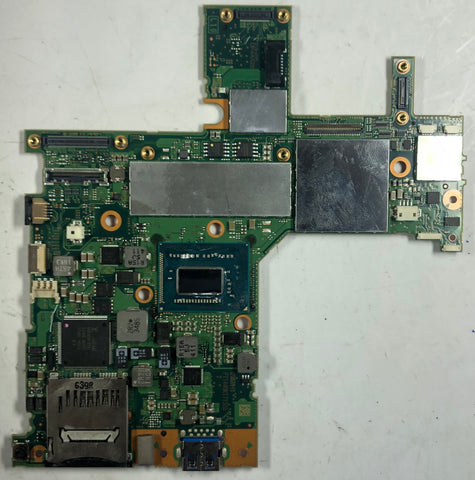 Fujitsu Stylistic Q702 Tablet Motherboard- CP588701-Z3
