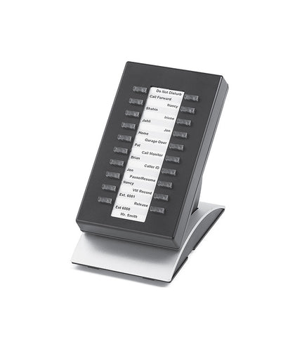 Toshiba Strata DP5000 & IP5000-Series Telephone 20- Button Key Expansion Module- KM5020