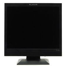Planar 17" LCD Monitor PL1700M-BK
