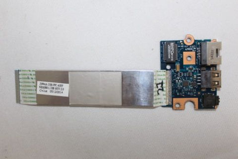 Toshiba Satellite C55-B5362 USB/Audio Board w/ Cable- 455MK051L01