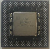 Intel Pentium MMX 200 MHz Desktop CPU Processor- SL27J