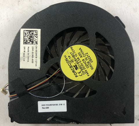 Dell Precision M4600 Laptop DFS601605HB0T Cooling Fan- 02HC9