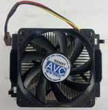 HP ProLiant ML330 G3 Server Cooling Fan & Heatsink Assembly- 325034-001