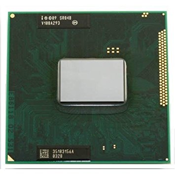 Intel Core i5-2410M Laptop CPU Processor- SR04B
