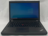 Lenovo ThinkPad T440p Laptop- 240GB SSD, 8GB RAM, Intel i7 CPU, Windows 10 Pro