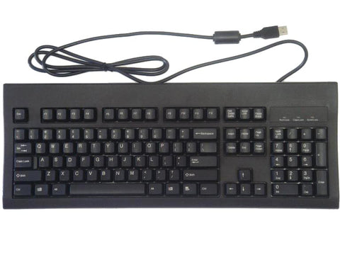 Wyse Technology Ku-8933 USB Keyboard- 901716-06L